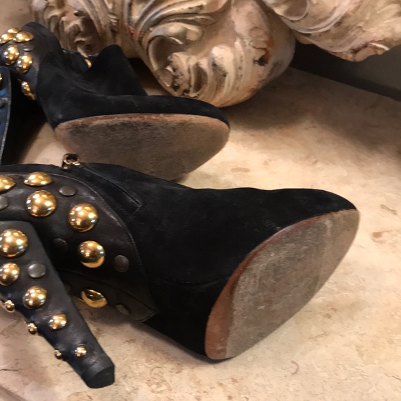 Gucci booties Babouska collection. Vintage. - Picture 4 of 7